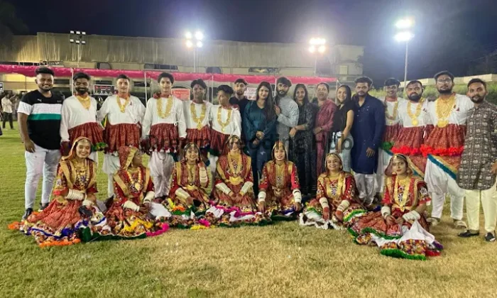Af Dream Garba Class