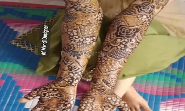 Af Mehdi Designer