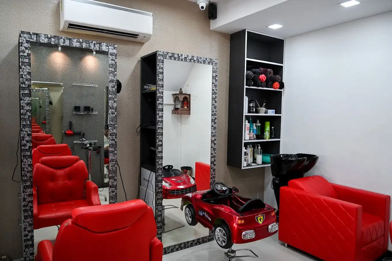 Afeem Spa And Salon