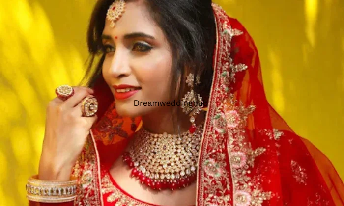 Afreen  Bridal Makeup