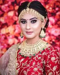 Afreen Bridal Makeup Expert