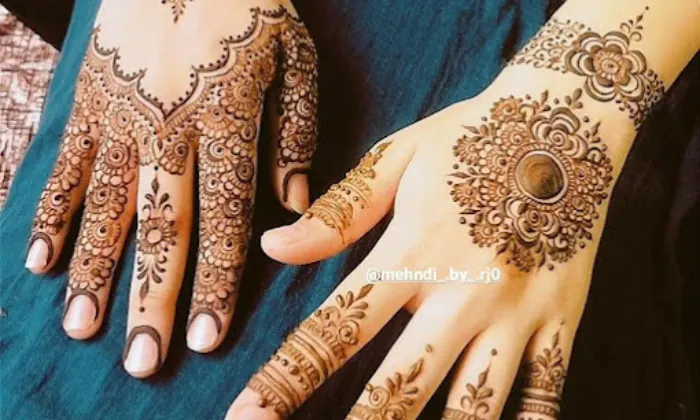 Afreen Mehndi Artist  The Art Of Henna