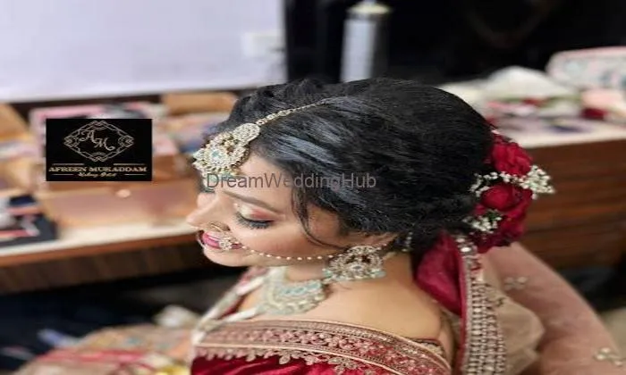 Afreen Mukaddam Makeovers