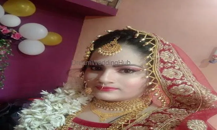 Afreen's Blush Zone