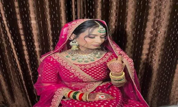 Afreen’s Glam Studio