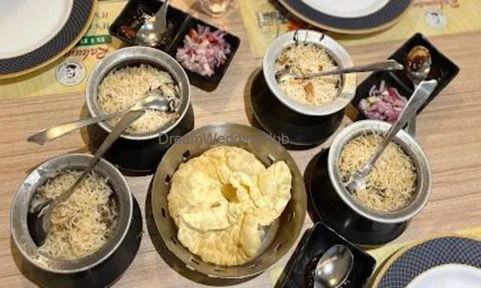 Afsal’s Rahumania Biryani