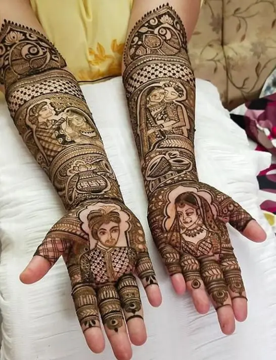 Afsha Herbal Mehndi 