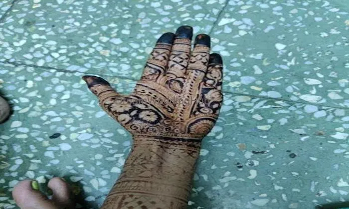 Afsha Herbal Mehndi Cone