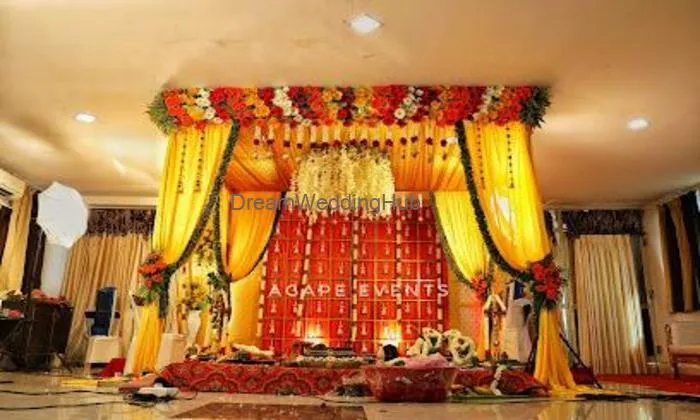 Agape Events