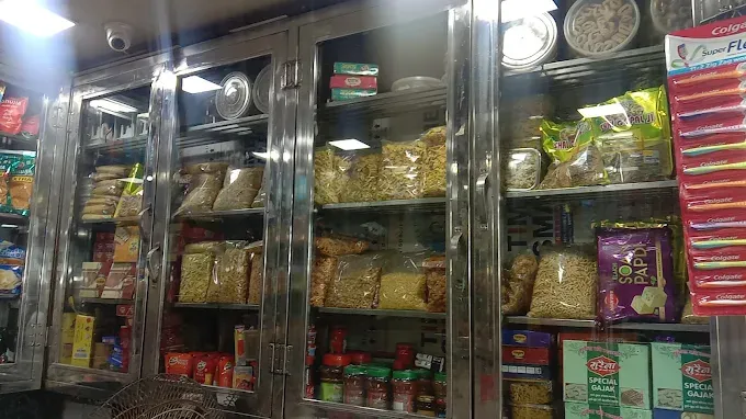 Agarwal Petha Shop