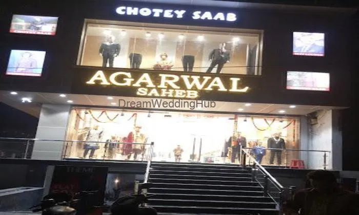 Agarwal Saheb
