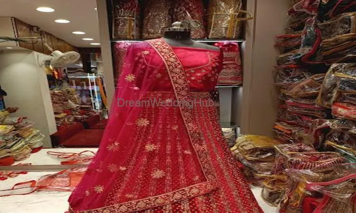Agarwal's Sarees And Suits.