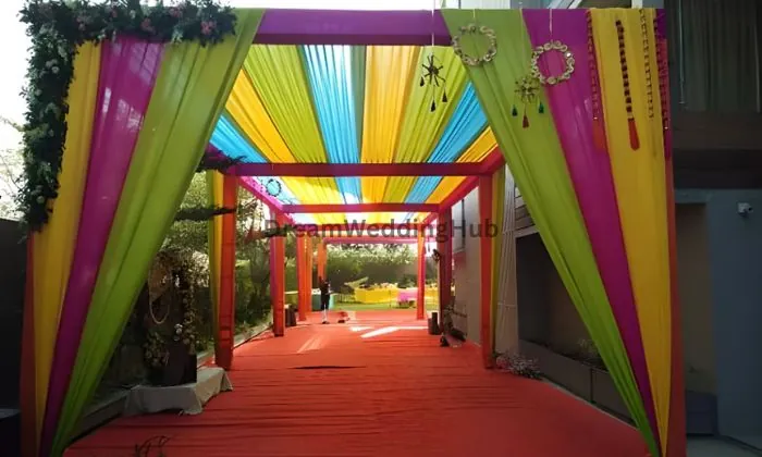 Agastya Party Lawn