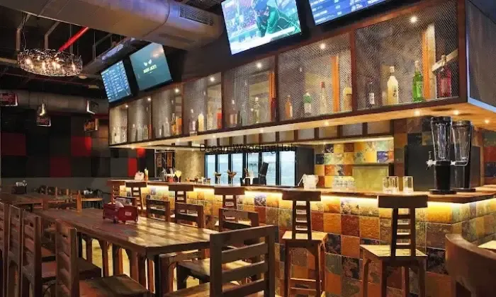 Agent Jacks Bar