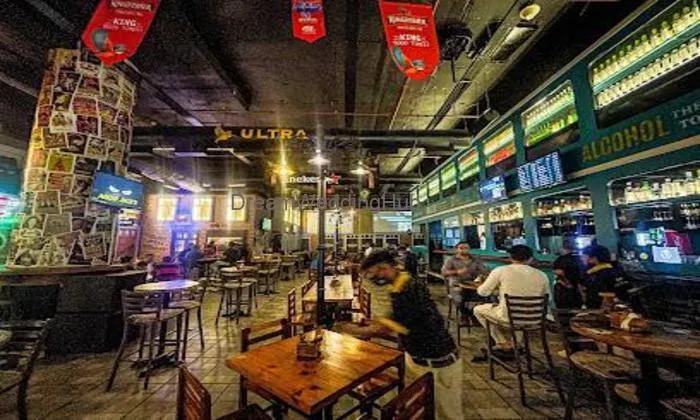 Agent Jack's Bar - Nagpur
