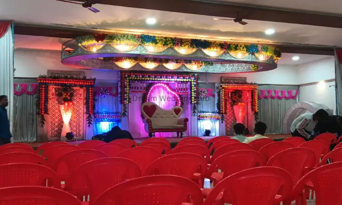 A.G.R Function Hall