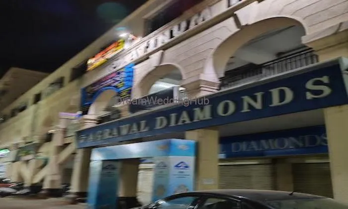 Agrawal Diamonds