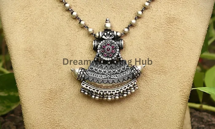 Agrawal Jewellers Silver 925