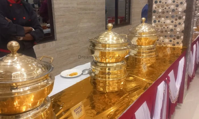 Aharu Catering