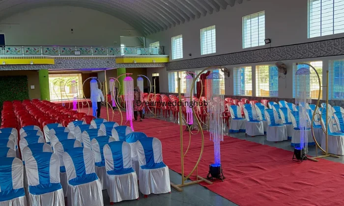 Ahi Sangolli Marriage Hall