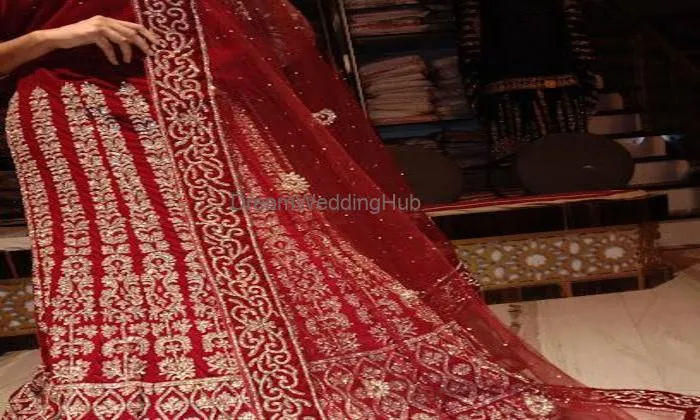 Ahmed Burkha House (collection) - Solapur