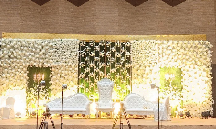 Ahmedia Suppliers  Event Decors