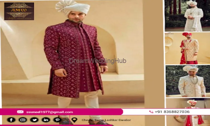 Ahuja Men's Wear