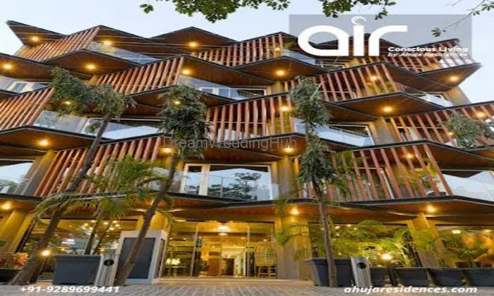 Air By Ahuja Residences Air By Ahuja Residences