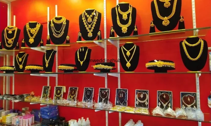 Aira Bridal Jewellery
