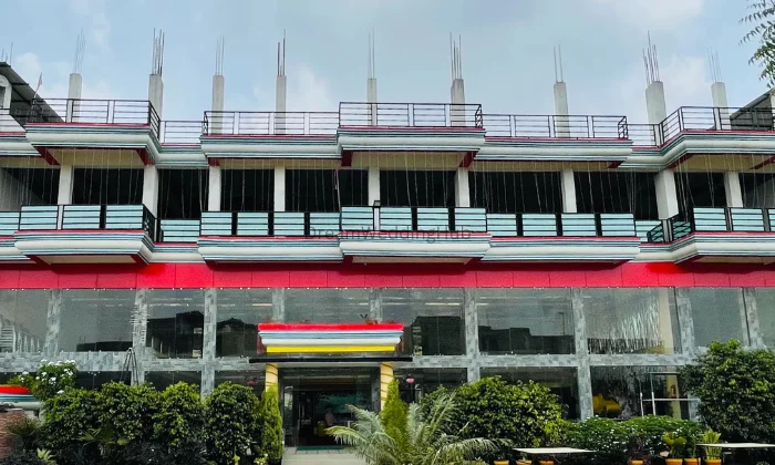 Airavat Palace