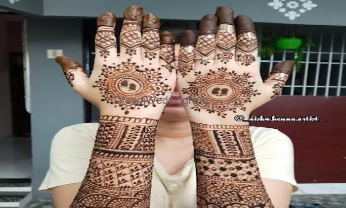 Aishu Henna Artist