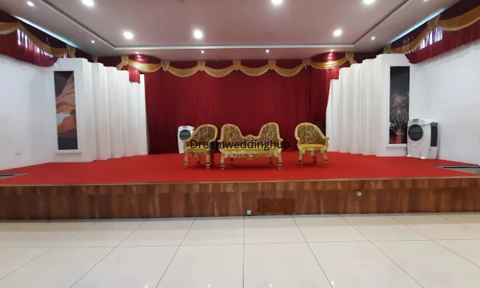 Aishwarya Hall