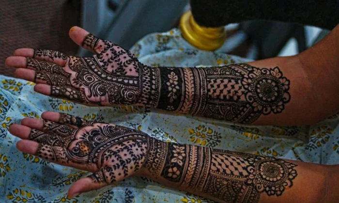 Aishwaryas Mehandi Art And Classes