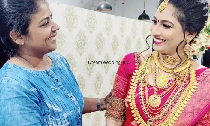 Aiswarya Makeup Gallery  Academy
