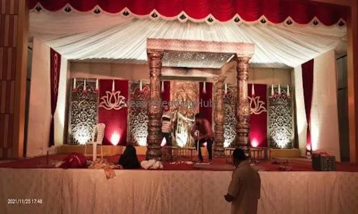 Aiswarya Wedding Planners Vandanam