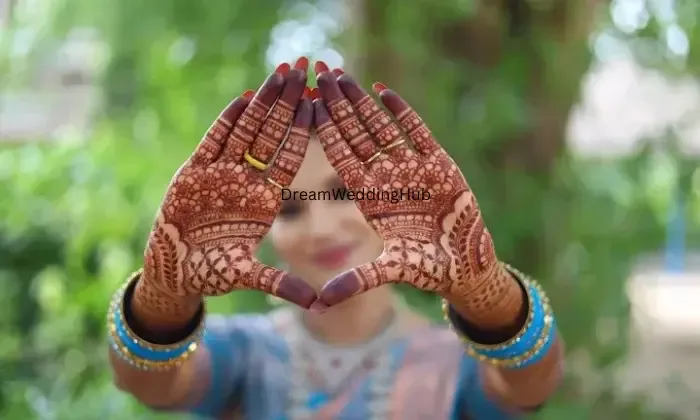 Aivana Bridal Henna
