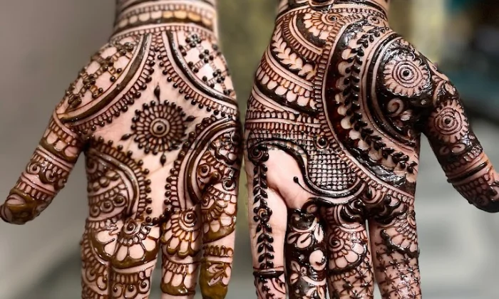 Aivanha Mehandi