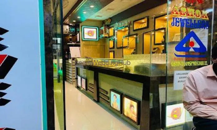 Aj Ashok Jewellers
