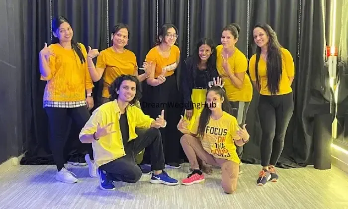 Aj Dance  Events