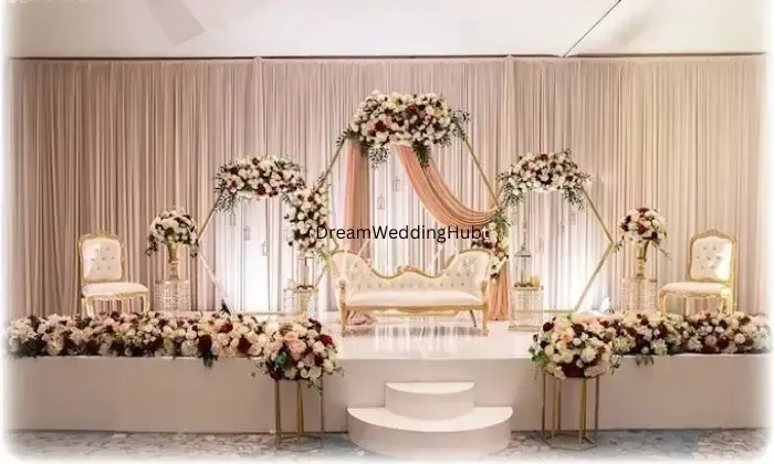 Aj Event  Best Decorator