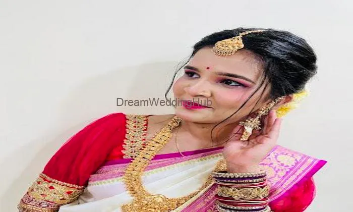 Aj Makeup Studio & Salon
