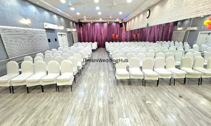 Aj Party Hall