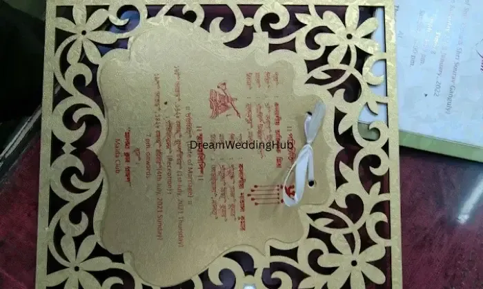 Ajanta Card Kolkata