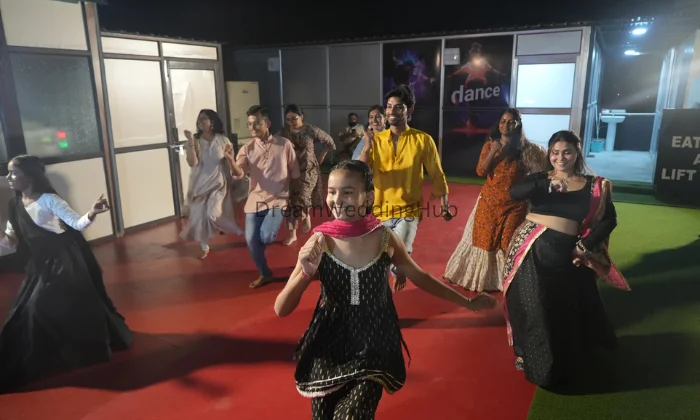 Ajay Dance Studio Ads
