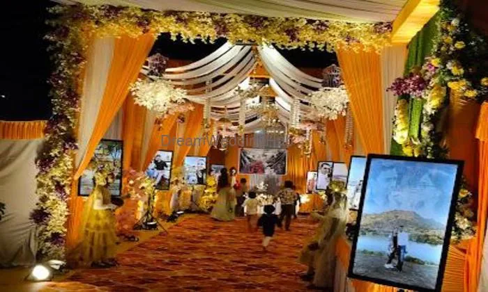 Ajay Mandap Decoration