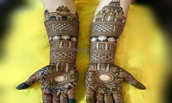 Ajay Mehandi & Tattoos