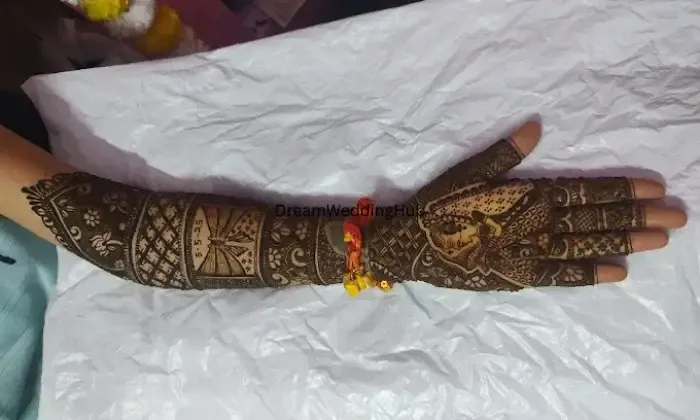 Ajay Mehandi Art Specialist Bridel Ajay Mehandi Art Specialist Bridel
