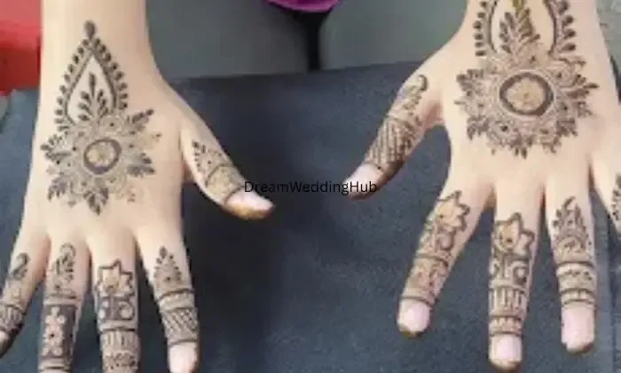 Ajay Mehandi Artist Pune