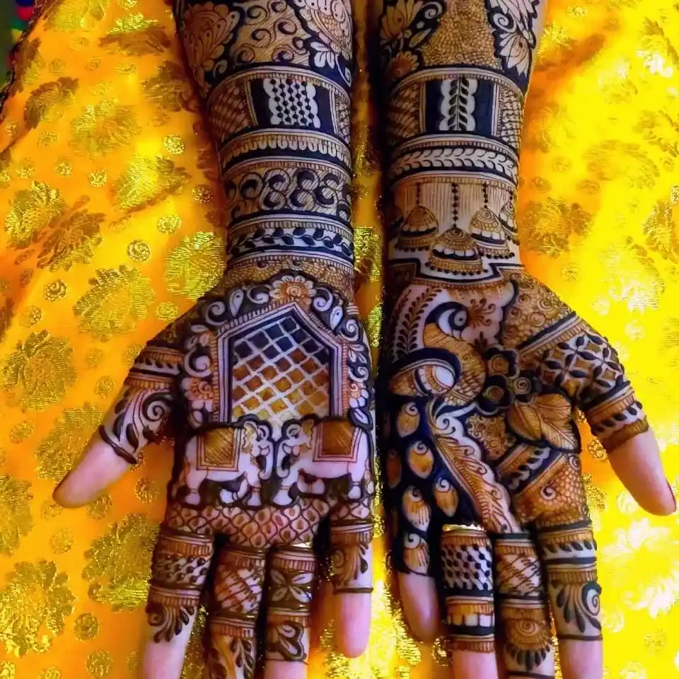 Ajay Mehandi Arts