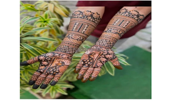 Ajay Mehandi Arts